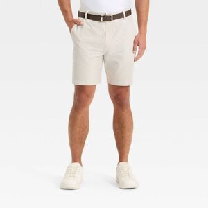 All In Motion - Men's Golf Shorts 7" - All In Motion Beige 32 Beige